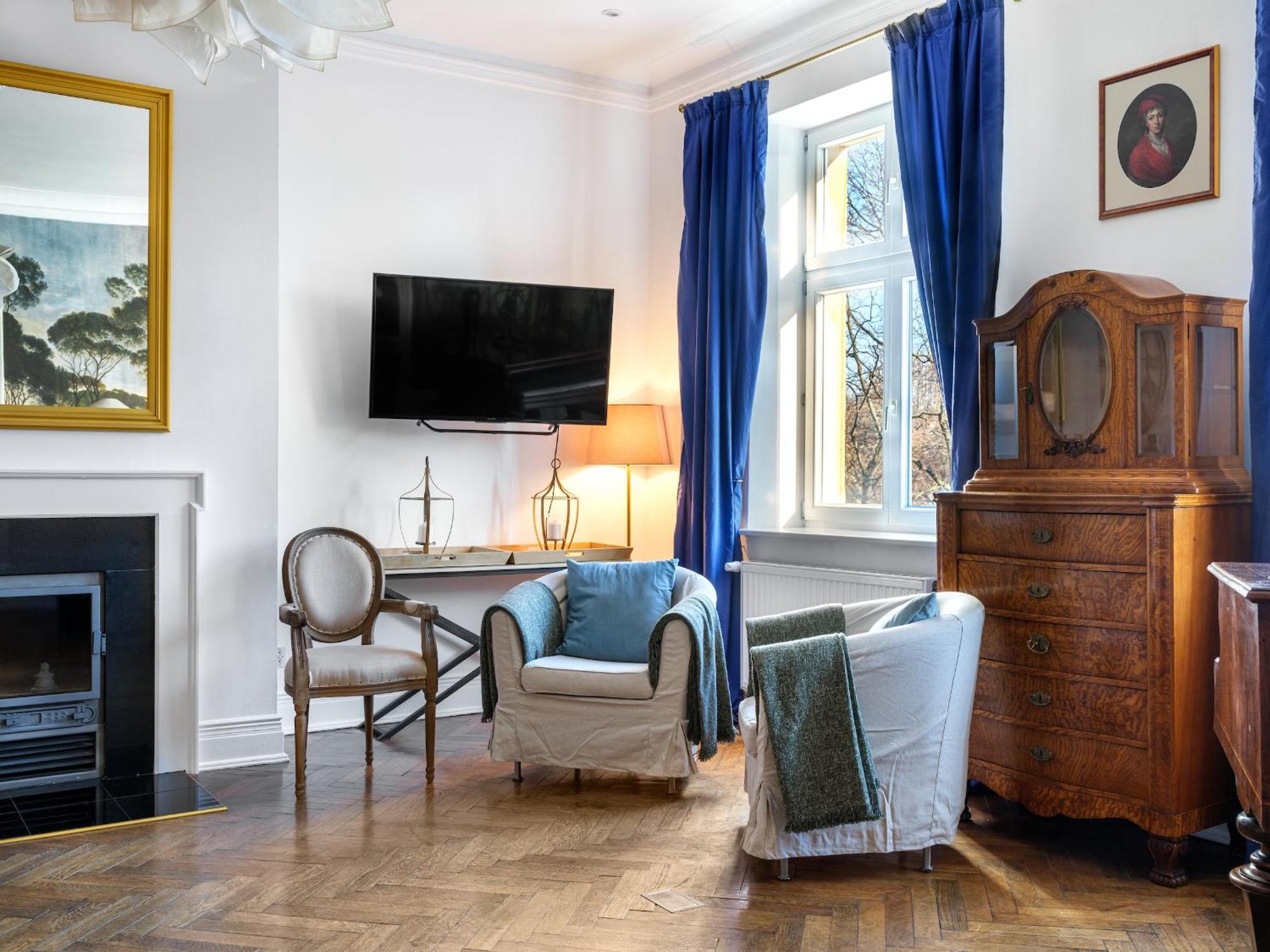 Tyzenhauz Apartments Podwale Street Krakow Dış mekan fotoğraf