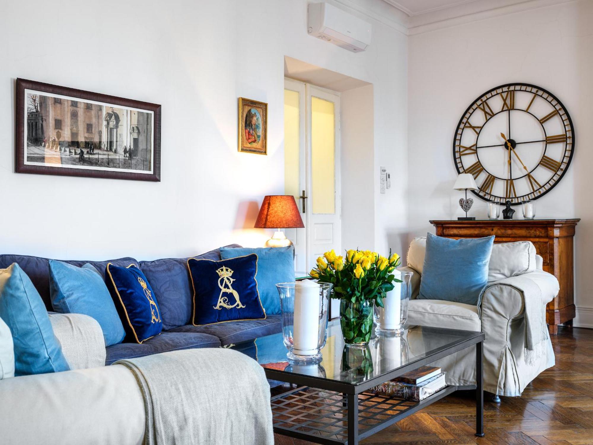 Tyzenhauz Apartments Podwale Street Krakow Dış mekan fotoğraf