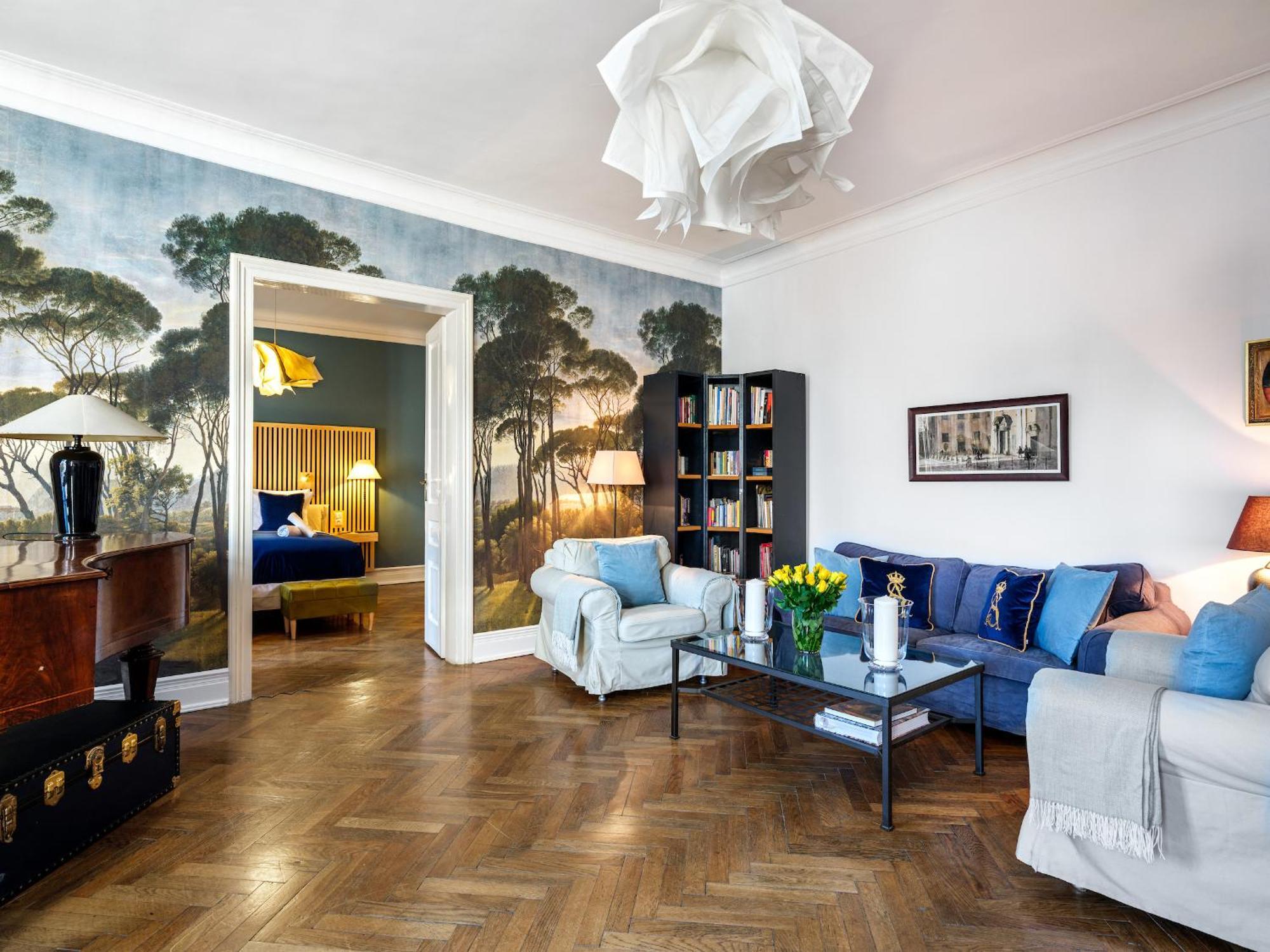 Tyzenhauz Apartments Podwale Street Krakow Dış mekan fotoğraf