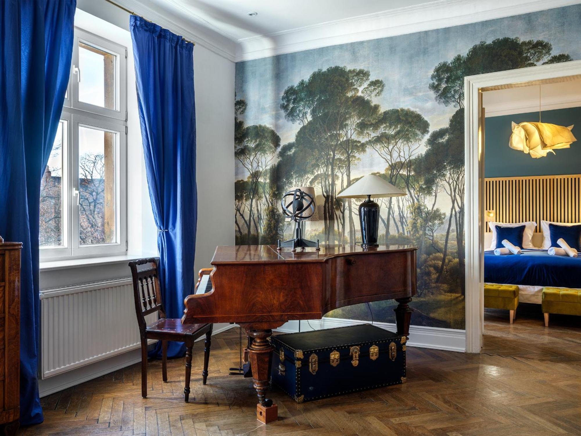 Tyzenhauz Apartments Podwale Street Krakow Dış mekan fotoğraf