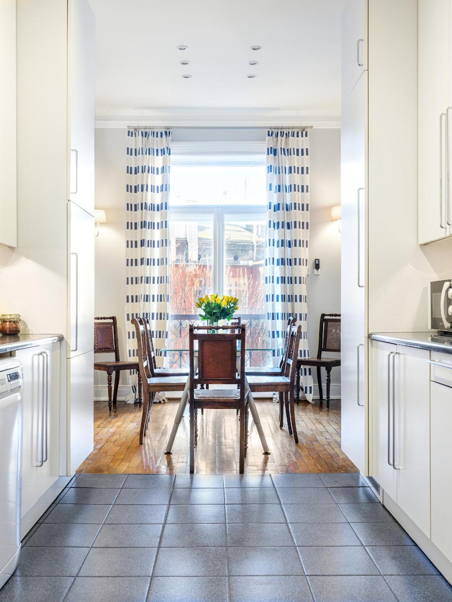 Tyzenhauz Apartments Podwale Street Krakow Dış mekan fotoğraf