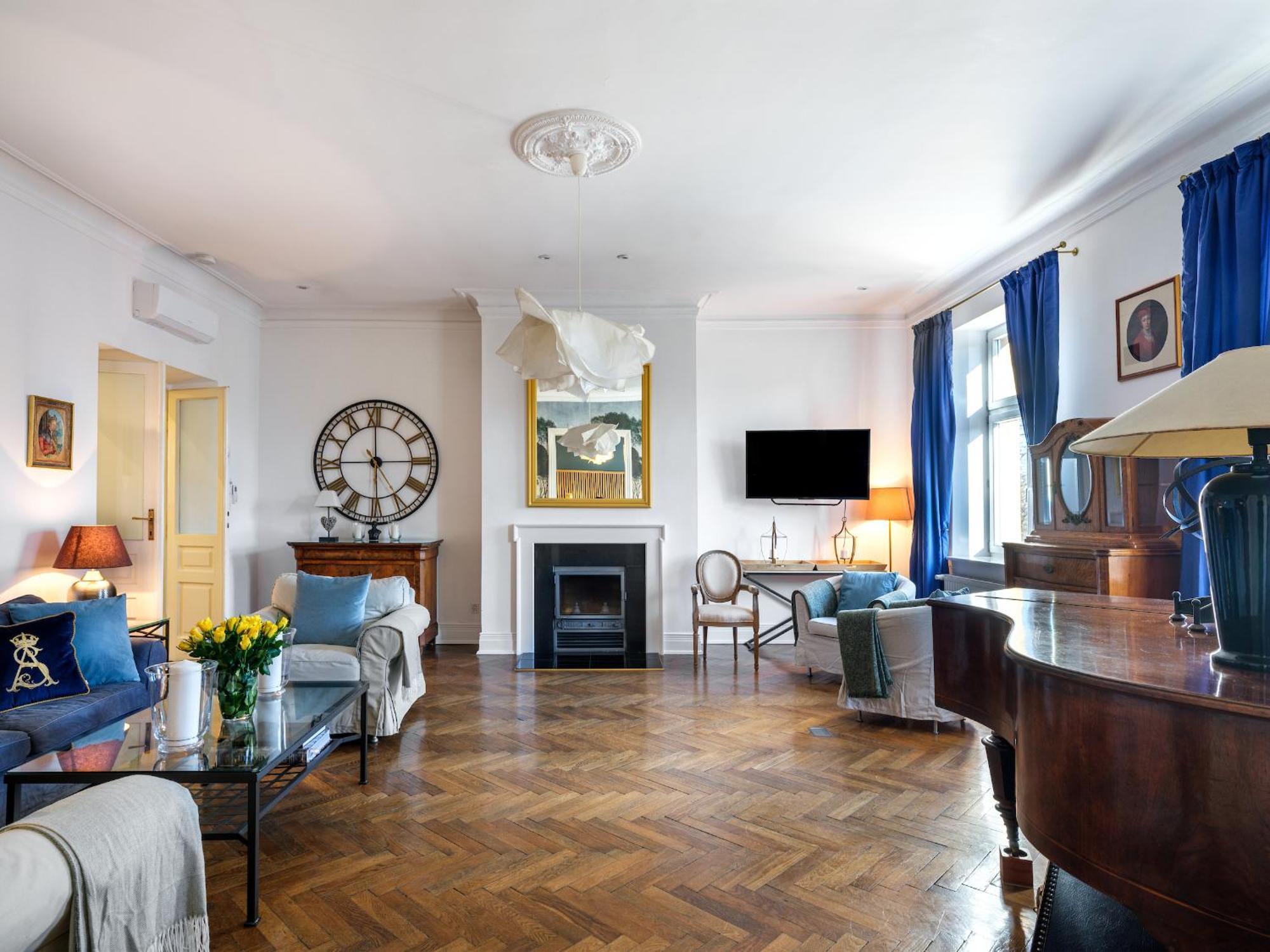 Tyzenhauz Apartments Podwale Street Krakow Dış mekan fotoğraf
