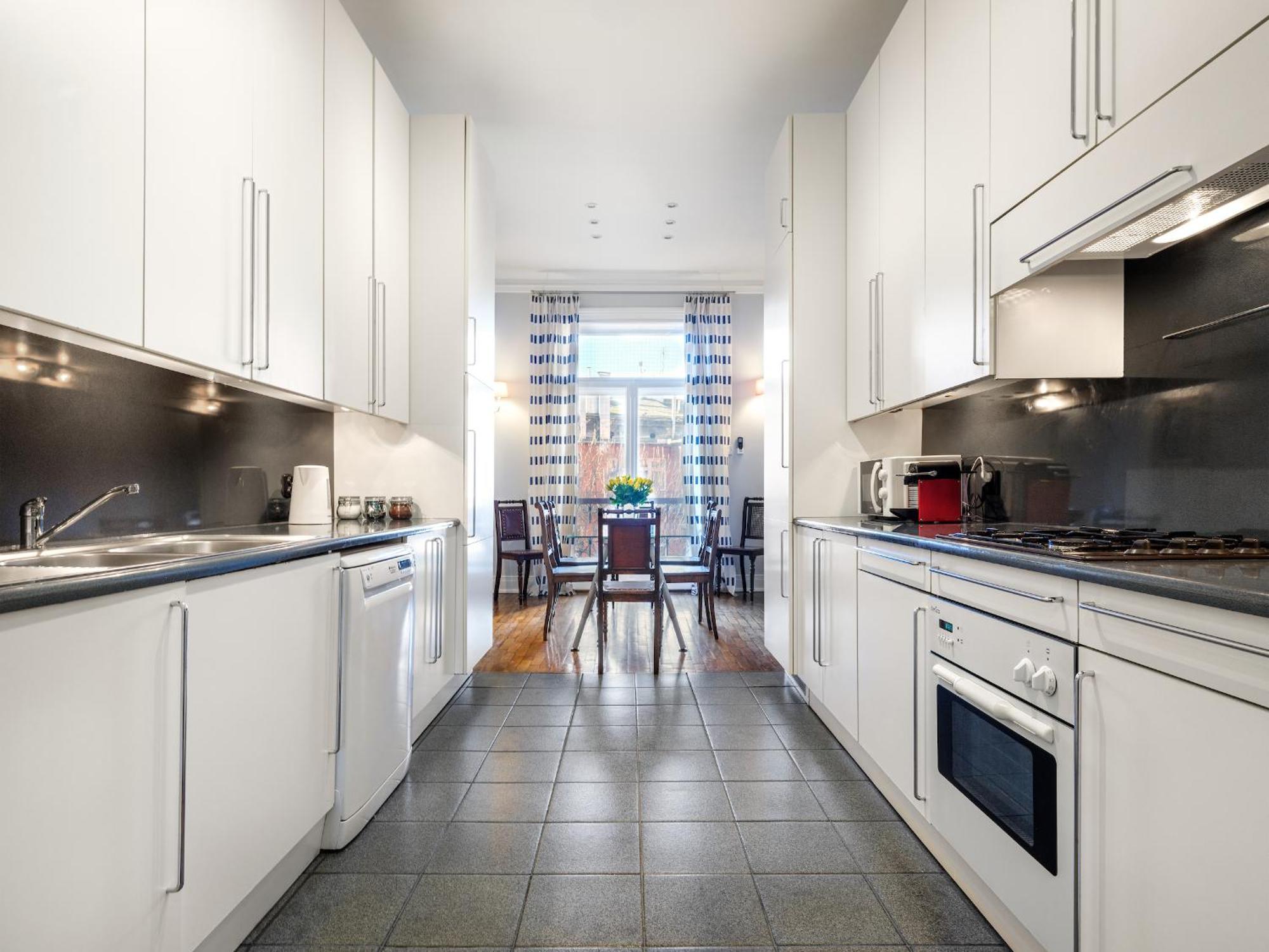 Tyzenhauz Apartments Podwale Street Krakow Dış mekan fotoğraf