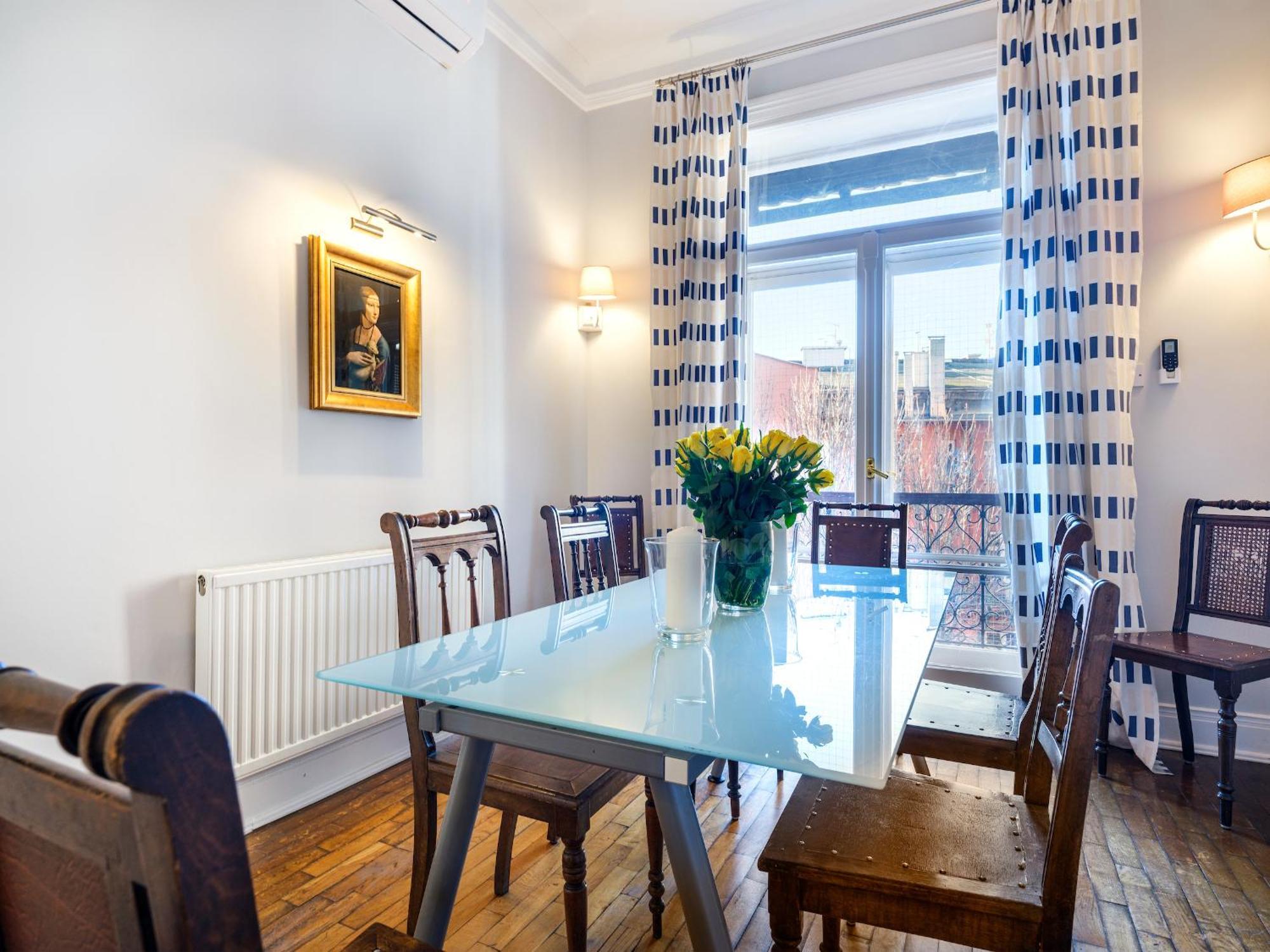 Tyzenhauz Apartments Podwale Street Krakow Dış mekan fotoğraf